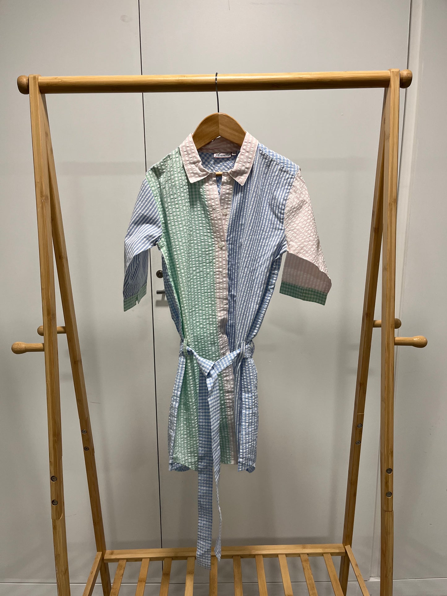 Robe chemise