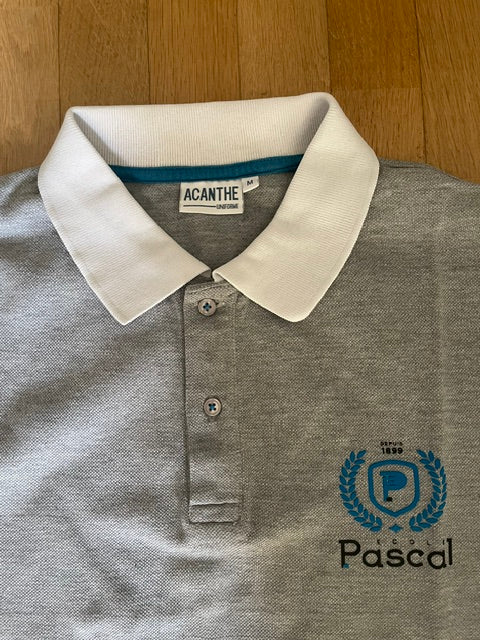 POLO UNIFORME LYCEE PASCAL