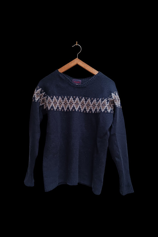Pull 100% laine d'agneau