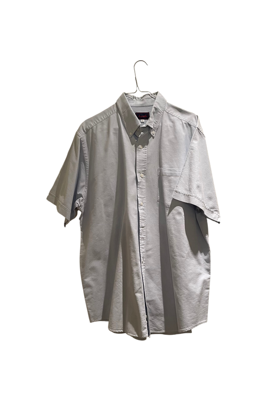 Chemise Oxford Manches Courtes