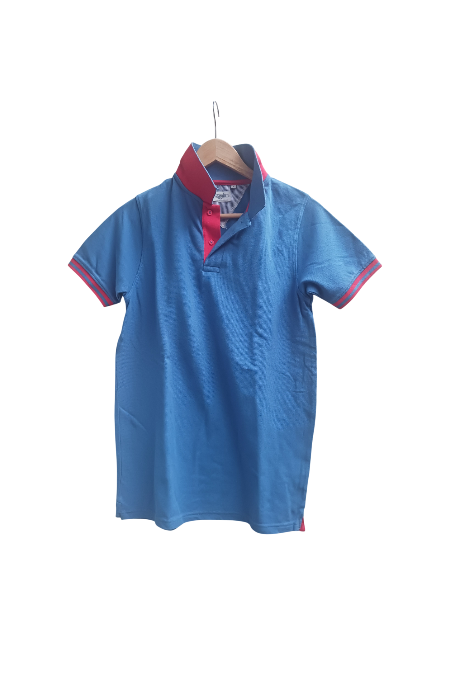 Polo piqué homme