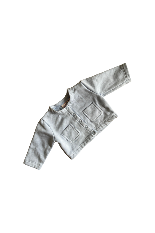 Cardigan à poches