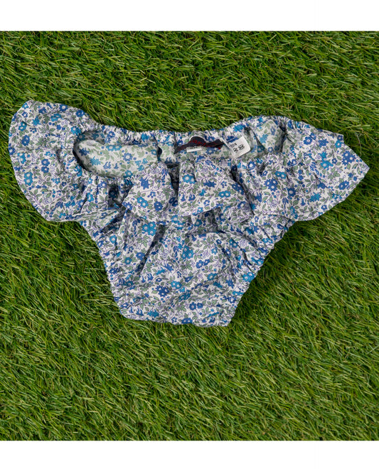 Maillot de bain en Liberty® fleur Chamomile Lawn