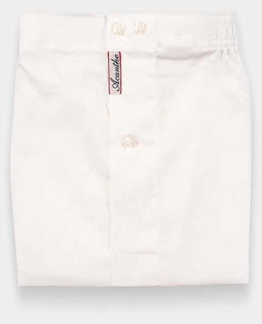 Caleçon Blanc