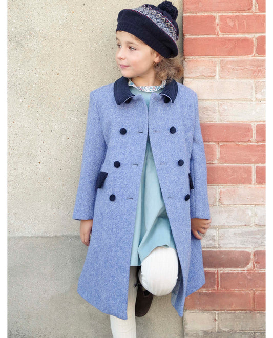 Manteau anglais Johnny Ciel