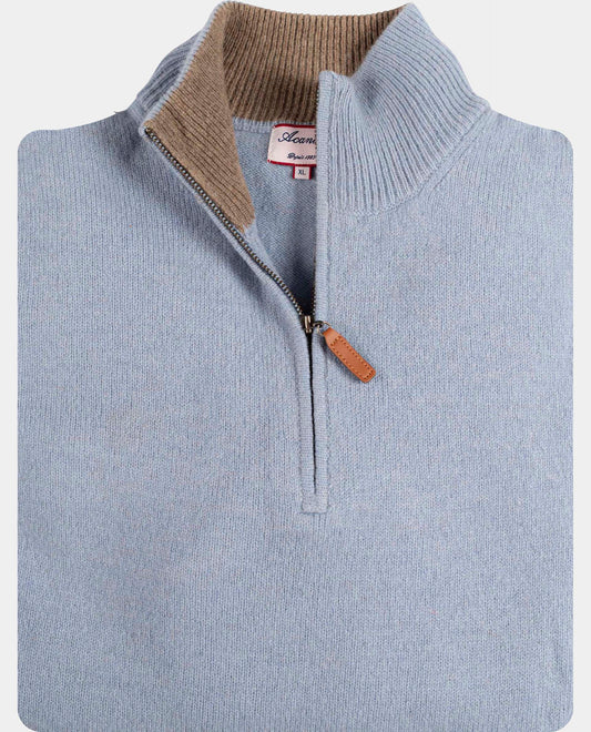 pull zip camionneur 100 lwl Ciel