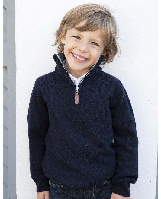 pull zip camionneur 100 lwl Marine