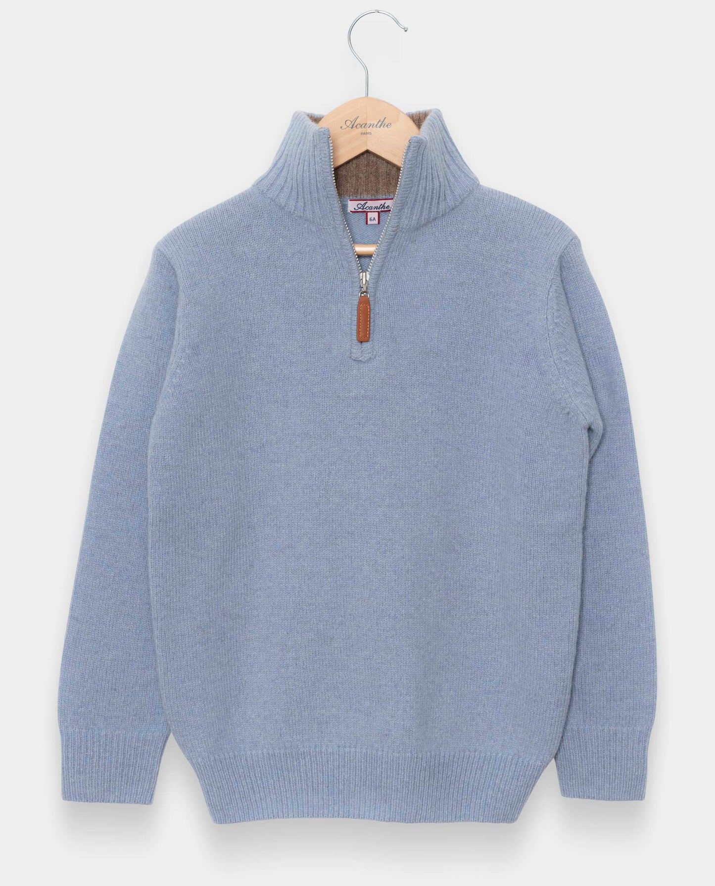 pull zip camionneur 100 lwl JG Ciel
