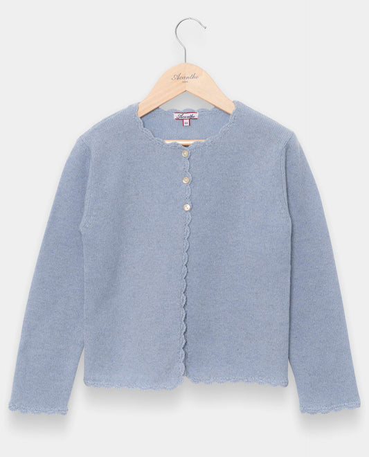 cardigan crochet 100 lwl Ciel