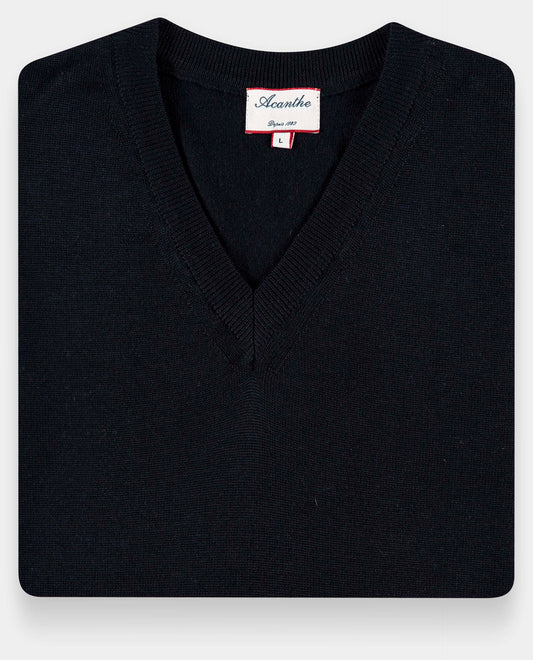 pull col V merinos Marine