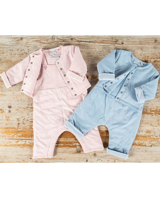 cardigan molletonné Ciel