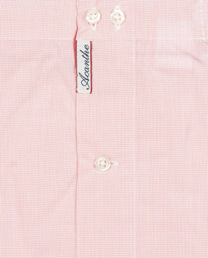Caleçon Carreaux rose