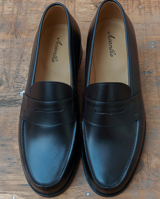 Mocasssin classique 1961 cuir Noir