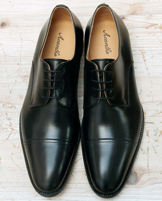 Derby 12683 cuir Noir