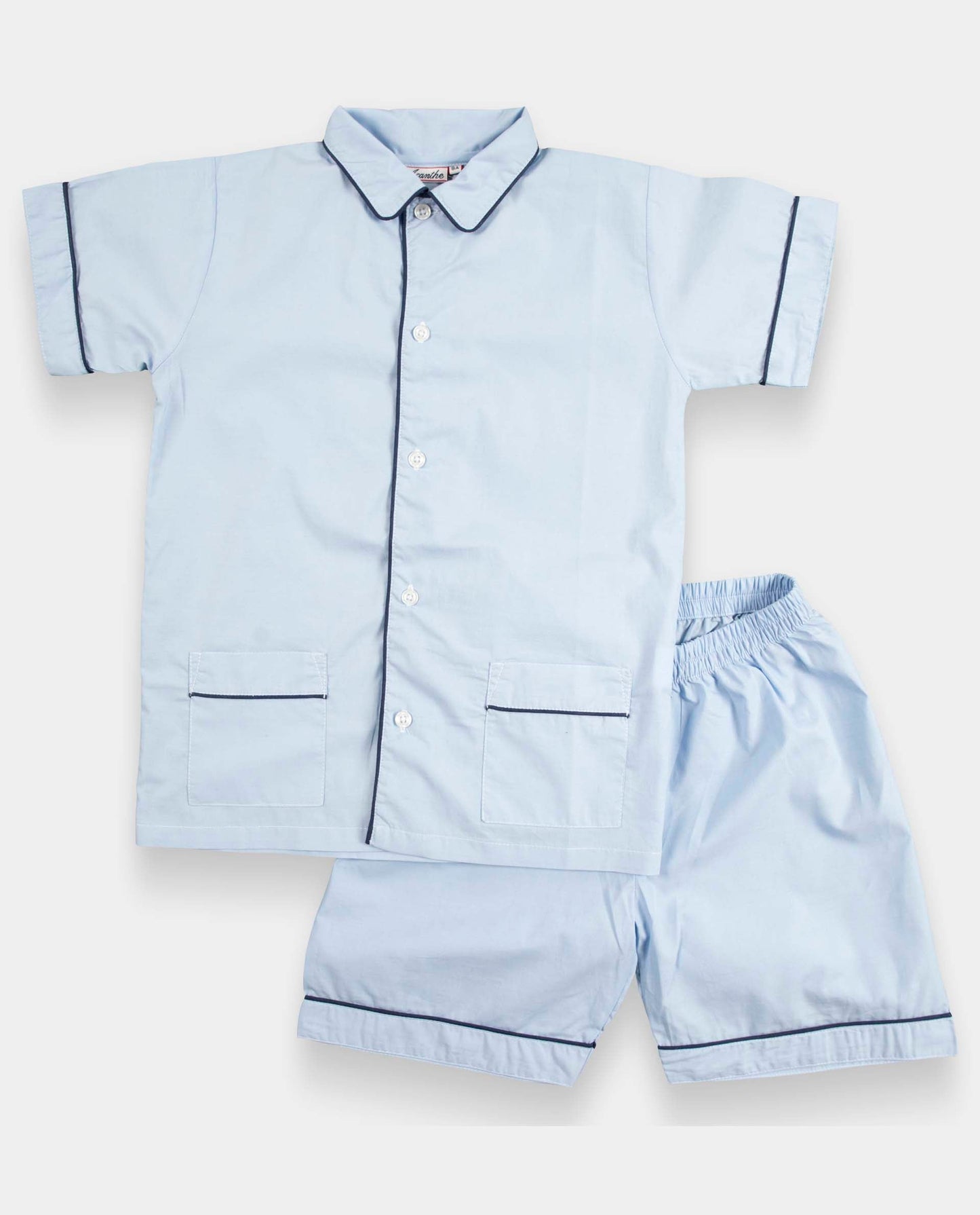 pyjama court JG Ciel