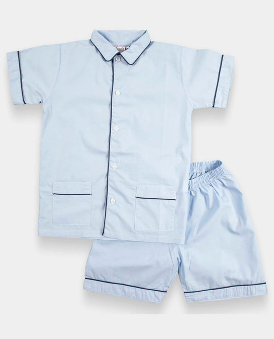 pyjama court JG Ciel