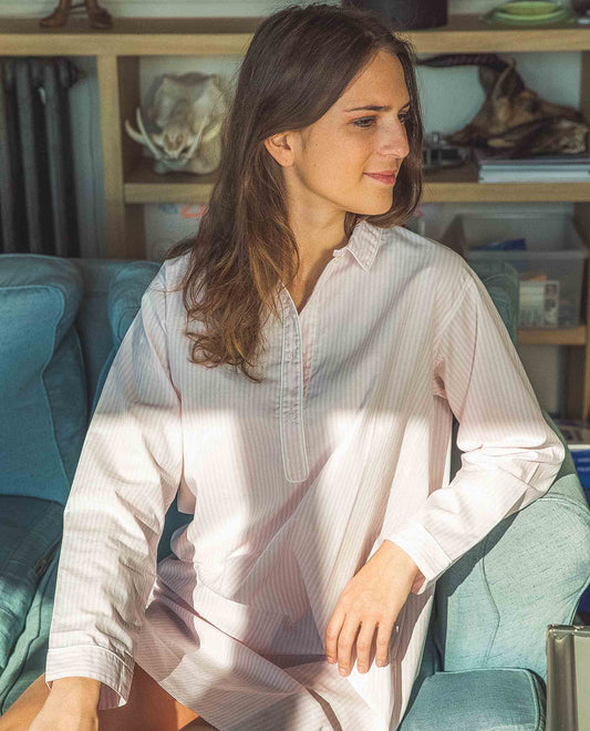 liquette ml rayure rose