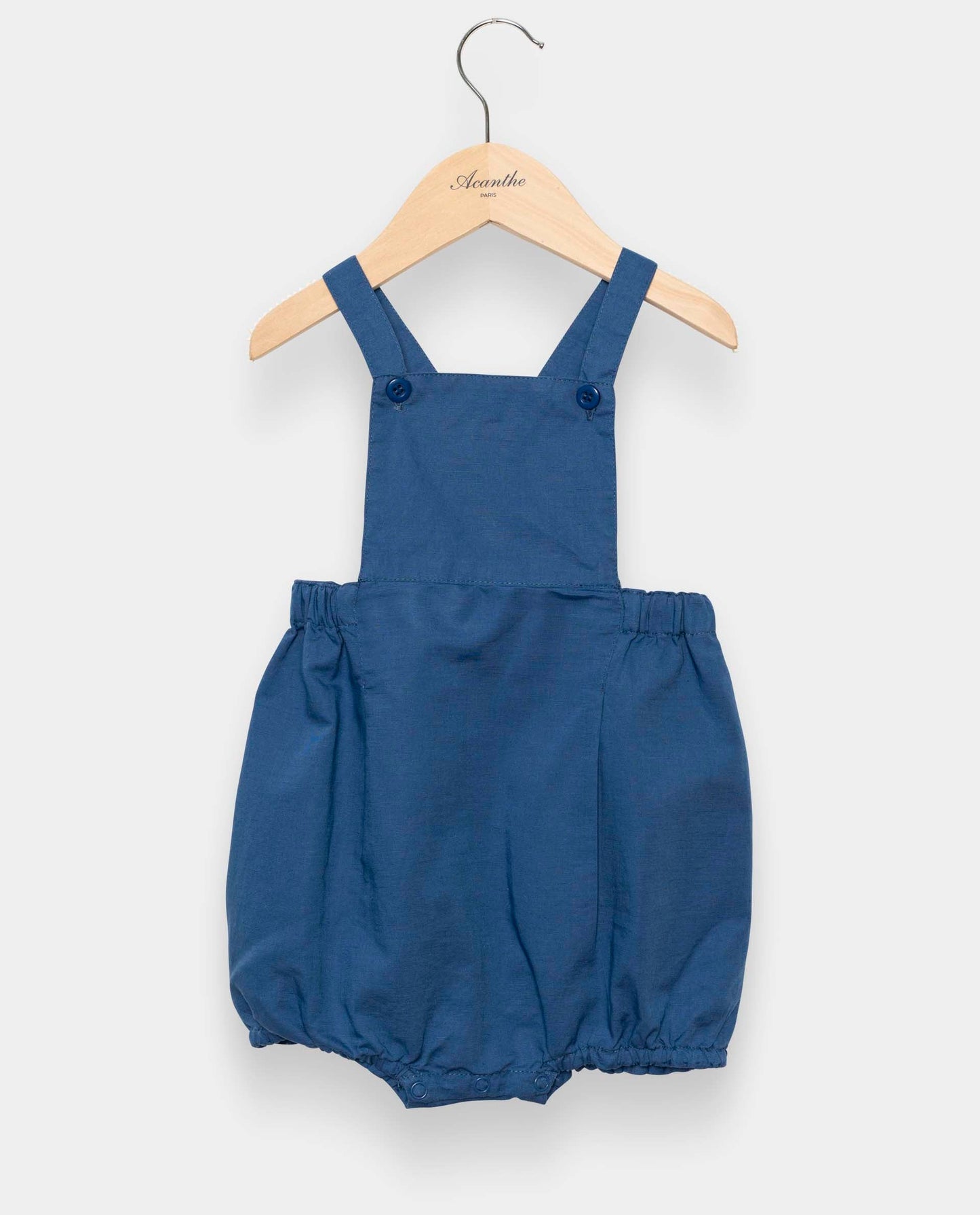 bloomer bavette Bleu