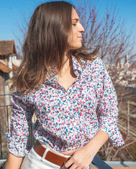 chemisier classique Liberty Liberty Rhapsody
