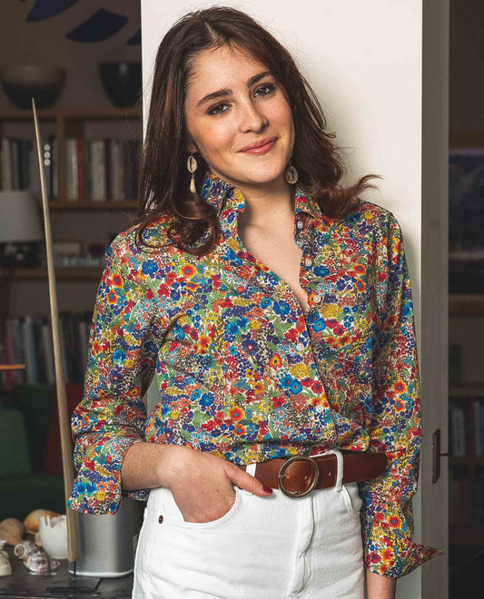 chemisier classique Liberty Liberty Margaret Annie