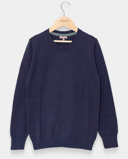 bermuda twill Marine