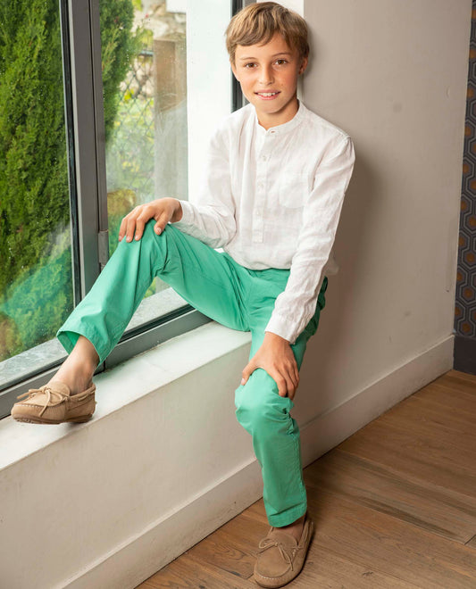 bermuda twill JG Vert