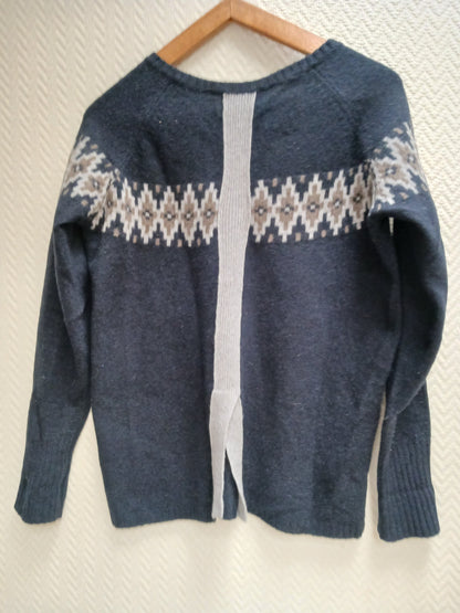 Pull 100% laine d'agneau