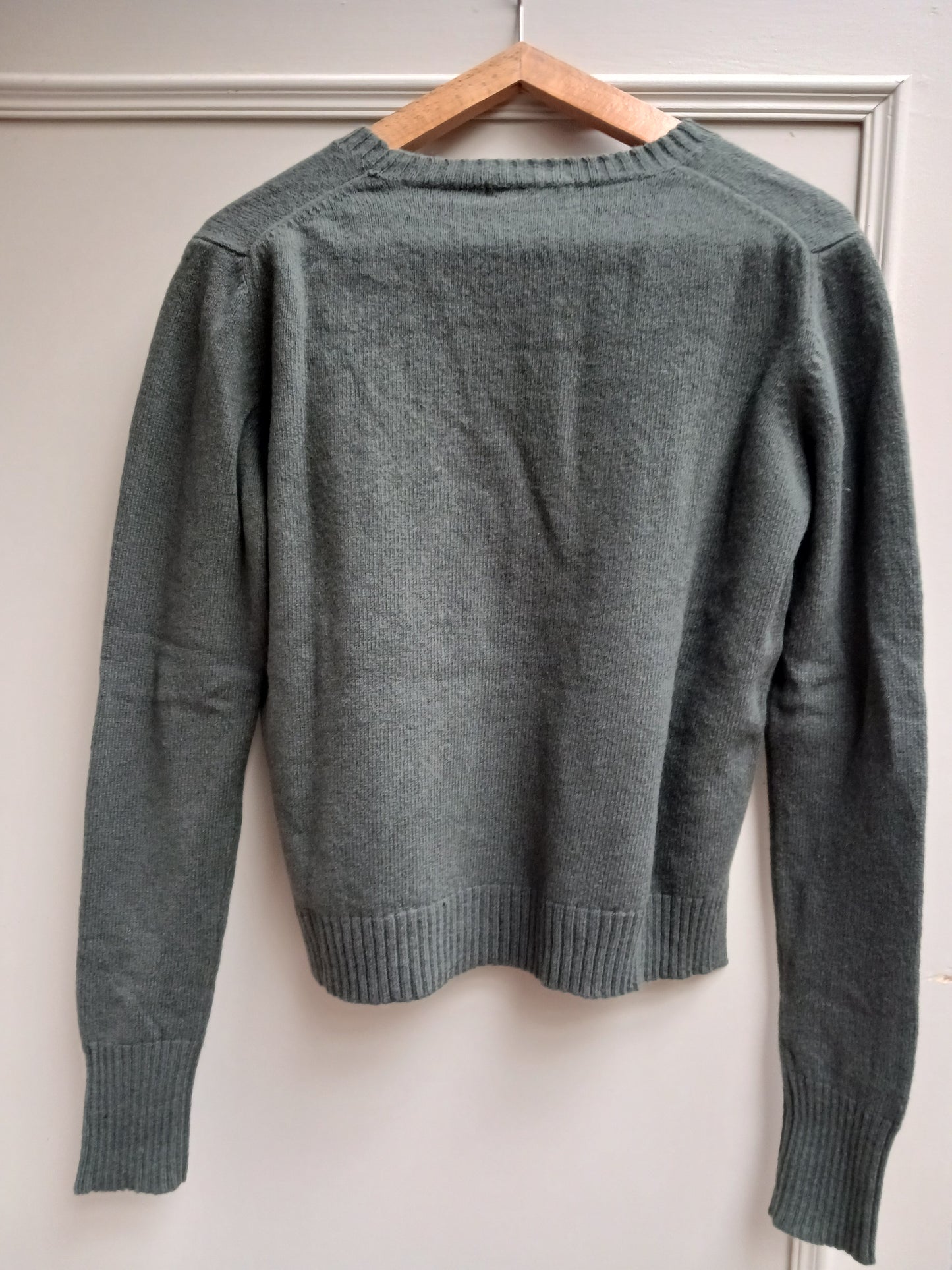 pull losange 100 lwl Kaki