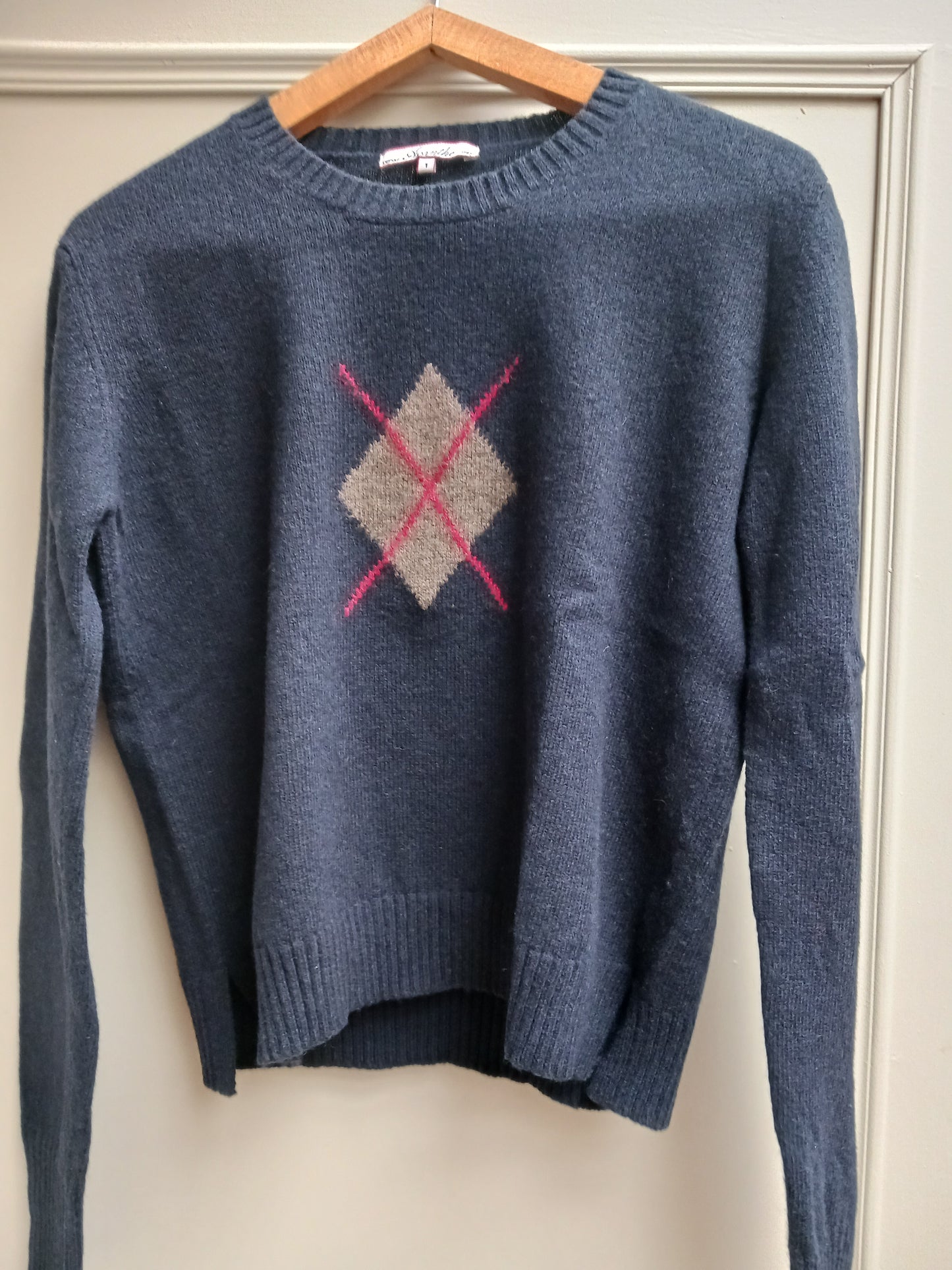 pull losange 100 lwl Marine