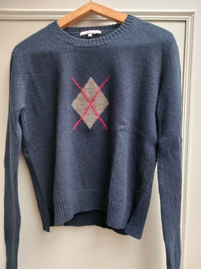 pull losange 100 lwl Marine