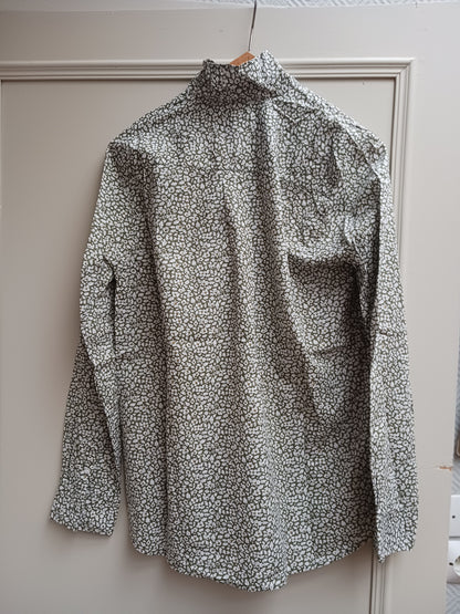 chemisier classique pli rond Liberty Liberty Feather Meadow