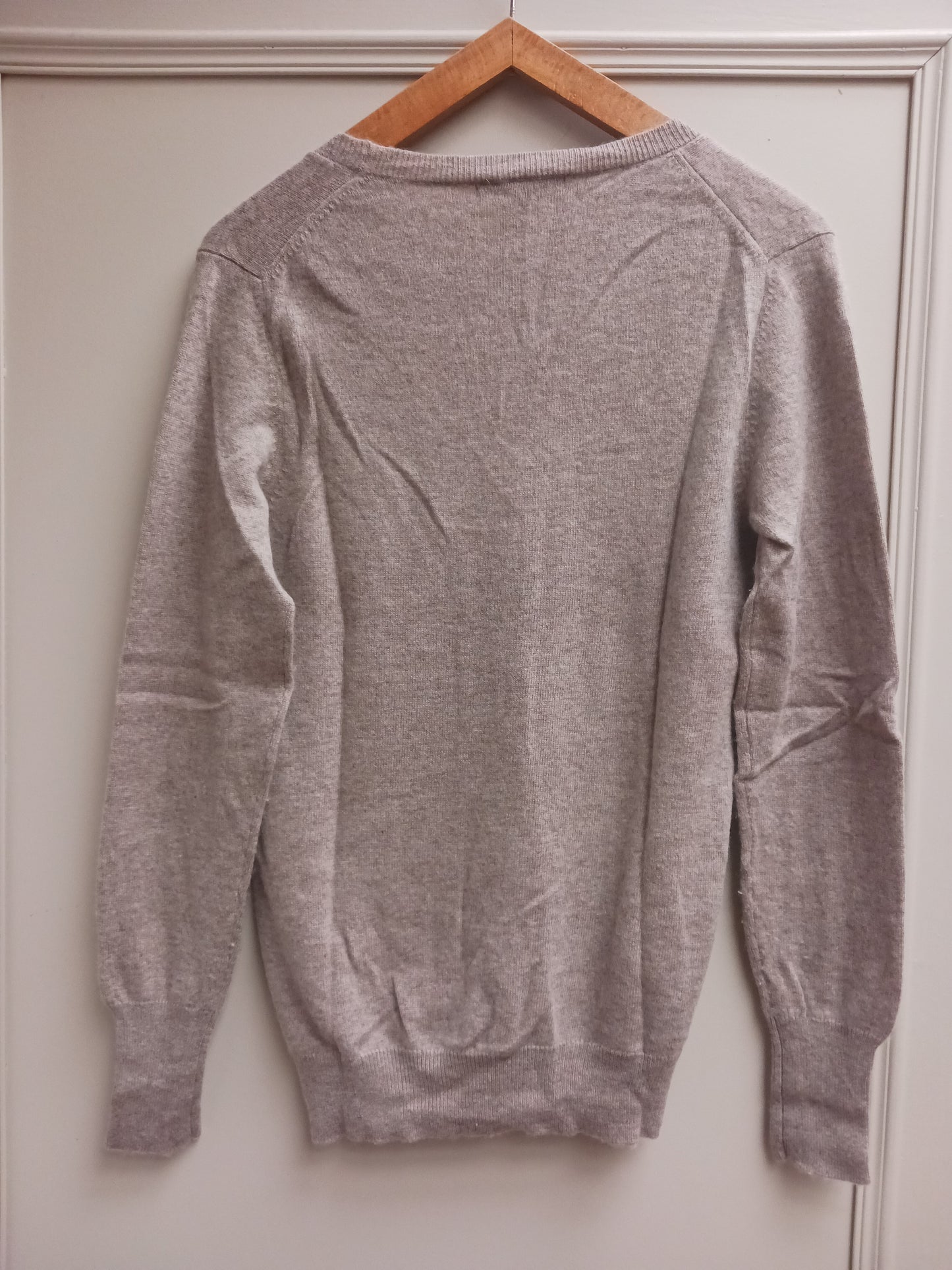 Cardigan V 30 cachemire