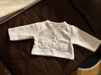 cardigan sweat Fi