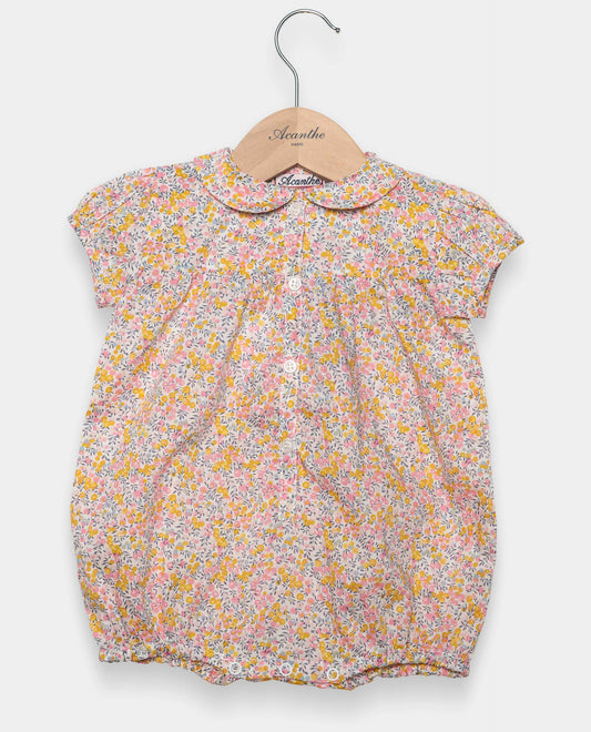 combinaison manche ballon Liberty Liberty Wiltshire Bud