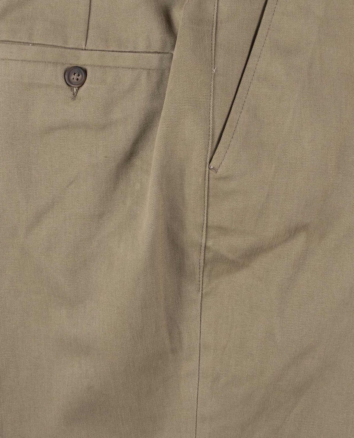 pantalon twill BP Taupe