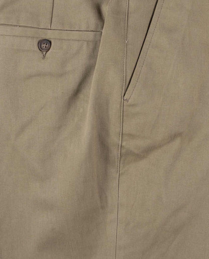 pantalon twill BP Taupe