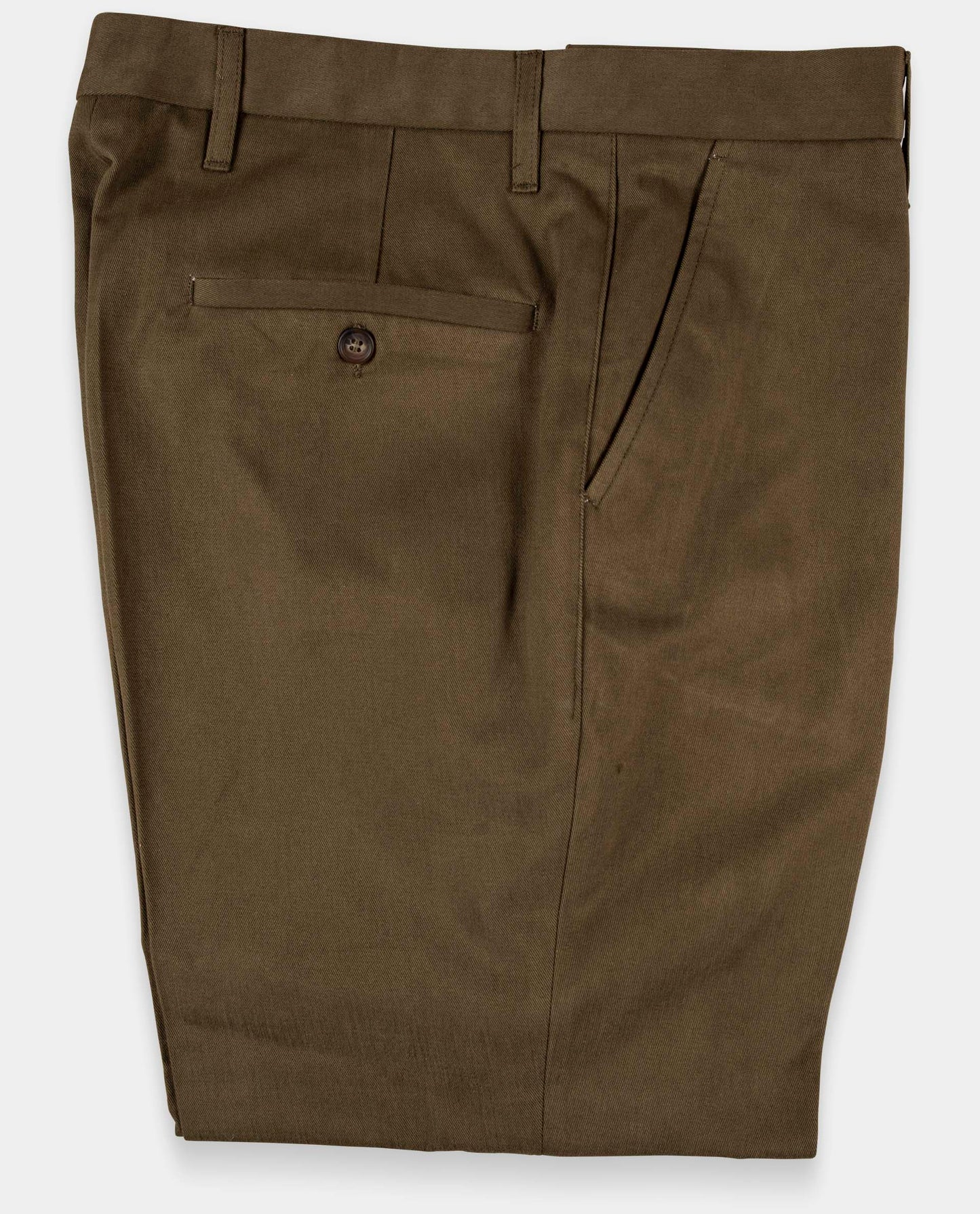 pantalon twill BP Kaki