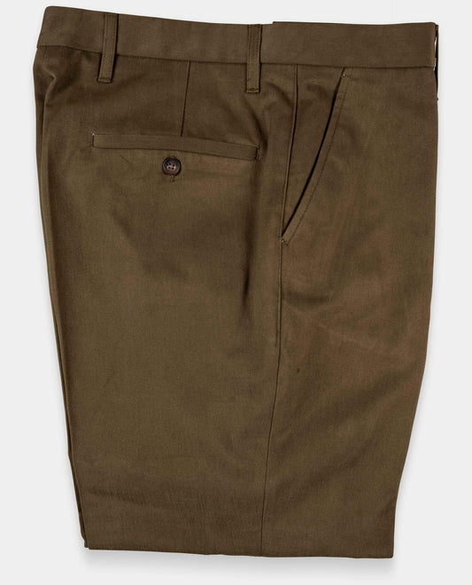 pantalon twill BP Kaki