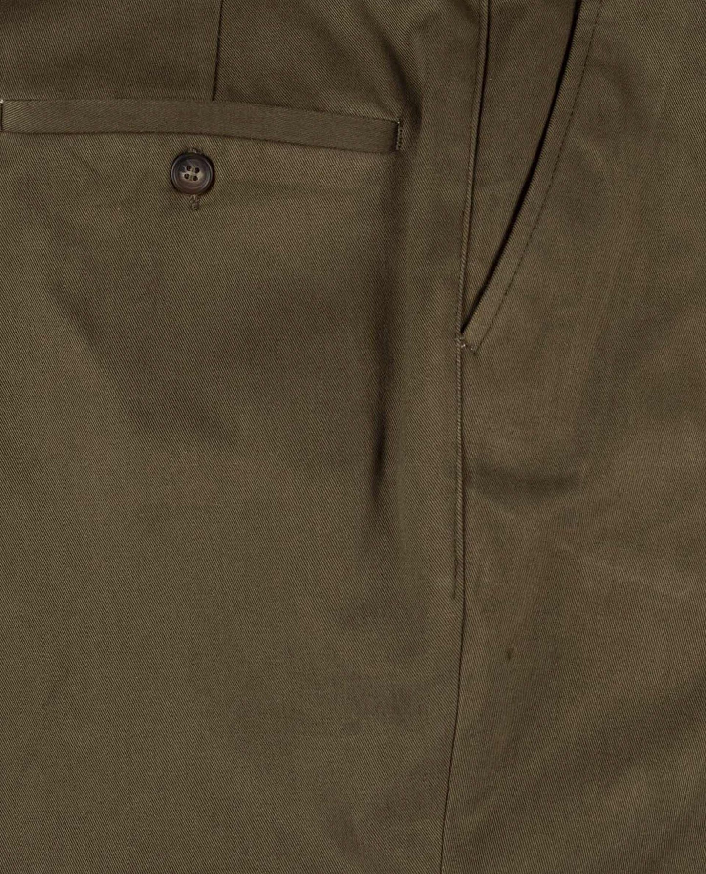 pantalon twill BP Kaki