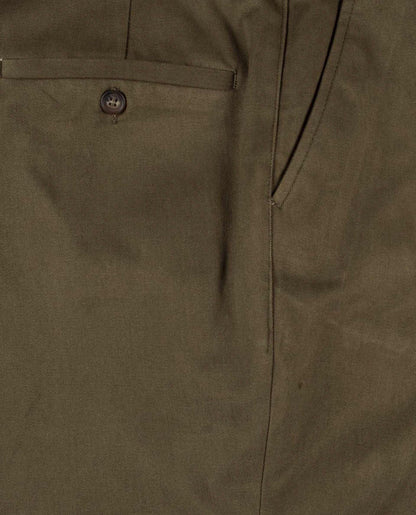 pantalon twill BP Kaki