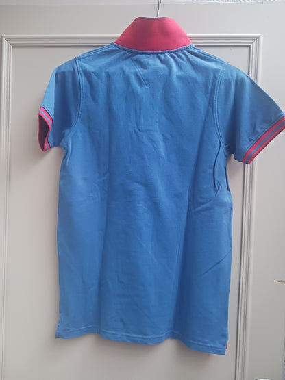 Polo piqué homme