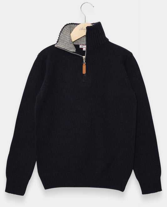 pull zip camionneur 100 lwl Marine