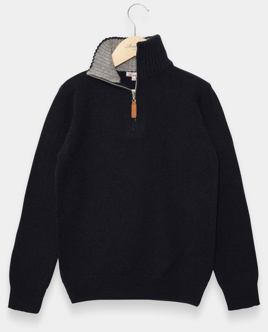 pull zip camionneur 100 lwl JG Marine