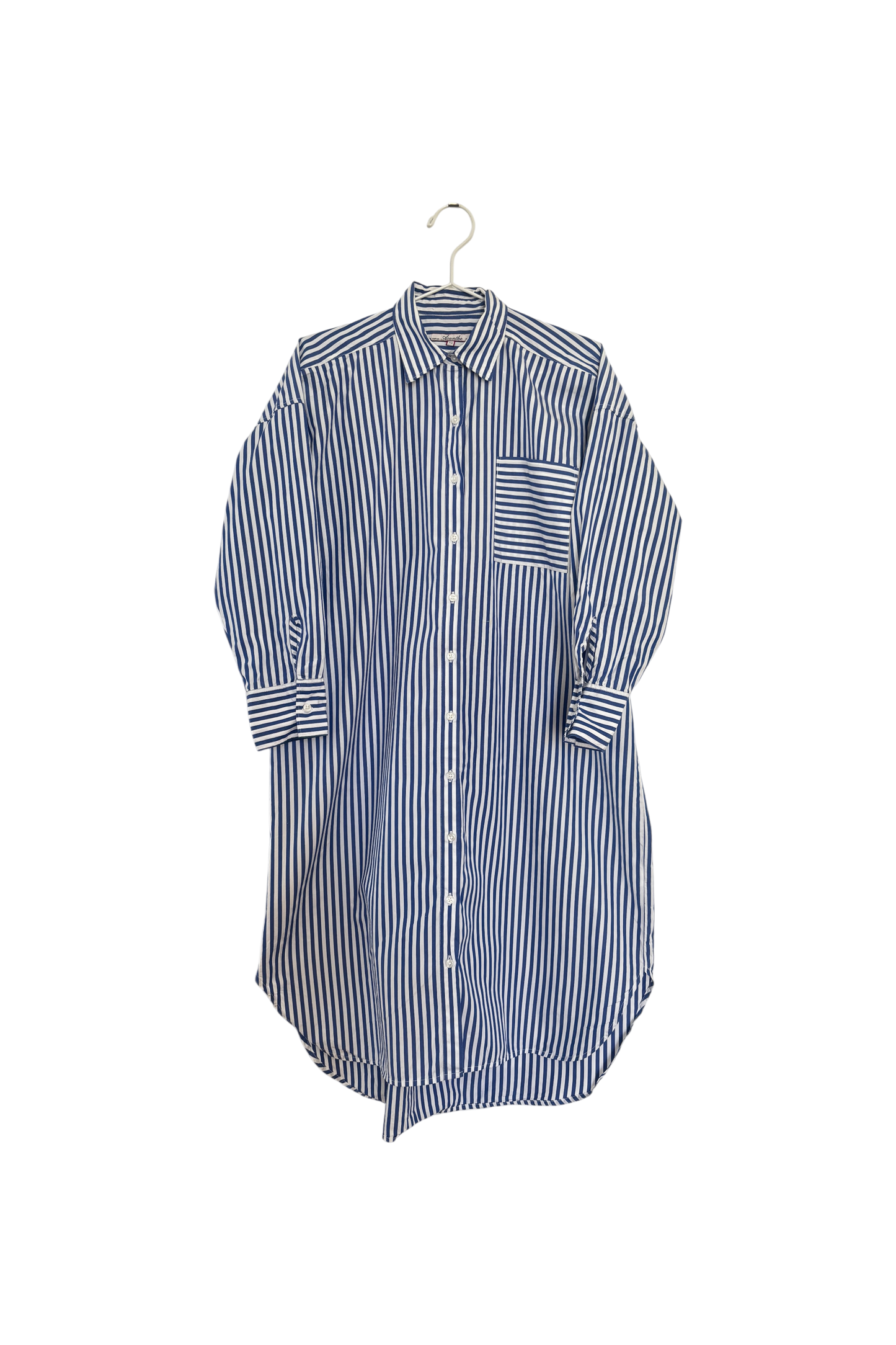 Robe oversize