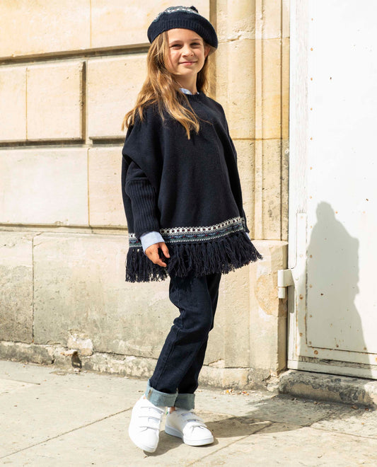 poncho 100 lwl Marine