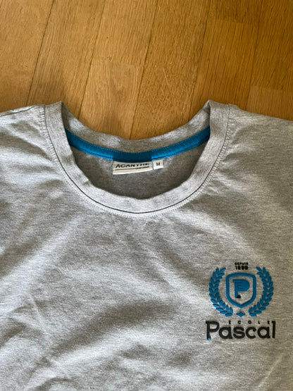 TEE SHIRT UNIFORME LYCEE PASCAL