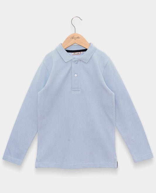 polo piqué ml Ciel