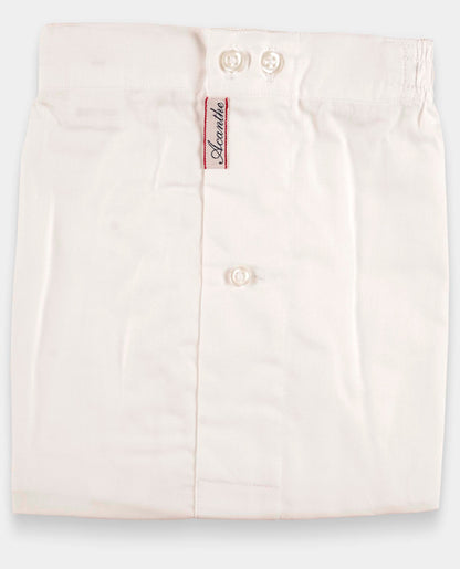 Caleçon Blanc