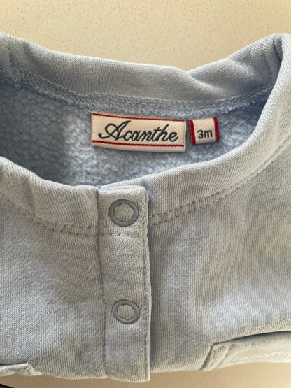 Cardigan à poches