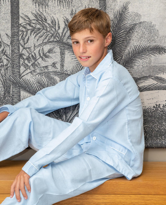 pyjama long Ciel